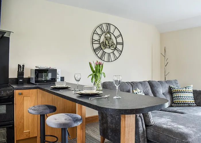 Brookfields 펜션 *