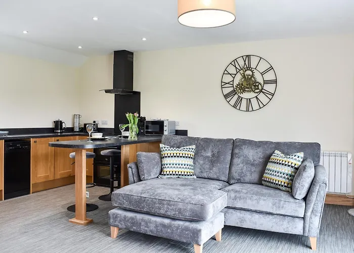 펜션 Brookfields 미들햄